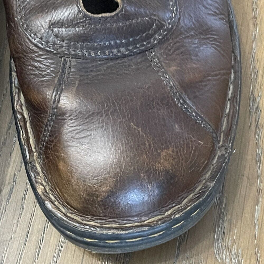 Dr. Martens Oxford Shoes Mens‎ Size 11 Brown Leather Derby X8059817 Lace Up - Picture 6 of 9